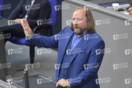 177. Sitzung des Deutschen Bundestages in Berlin