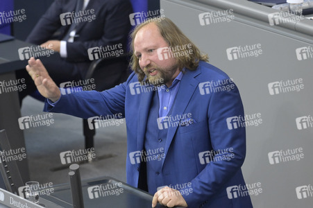 177. Sitzung des Deutschen Bundestages in Berlin