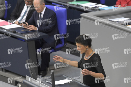 177. Sitzung des Deutschen Bundestages in Berlin