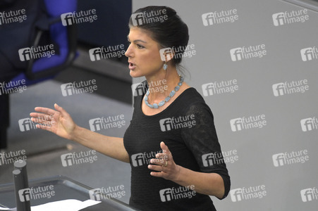 177. Sitzung des Deutschen Bundestages in Berlin