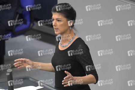 177. Sitzung des Deutschen Bundestages in Berlin