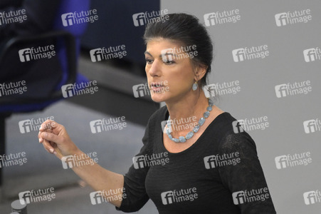 177. Sitzung des Deutschen Bundestages in Berlin