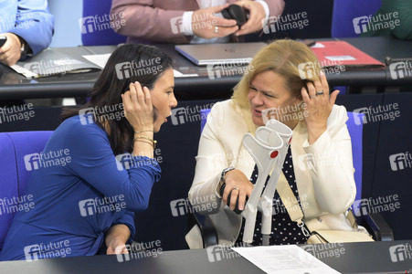 177. Sitzung des Deutschen Bundestages in Berlin