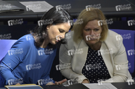 177. Sitzung des Deutschen Bundestages in Berlin