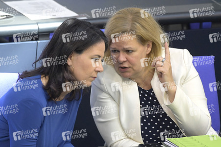 177. Sitzung des Deutschen Bundestages in Berlin