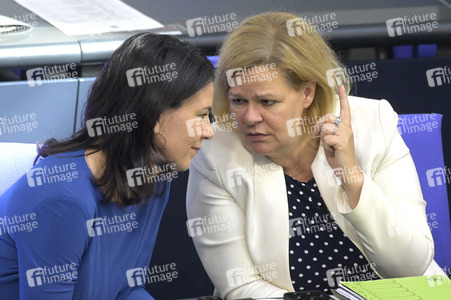 177. Sitzung des Deutschen Bundestages in Berlin