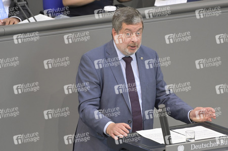 177. Sitzung des Deutschen Bundestages in Berlin