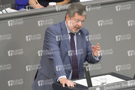 177. Sitzung des Deutschen Bundestages in Berlin