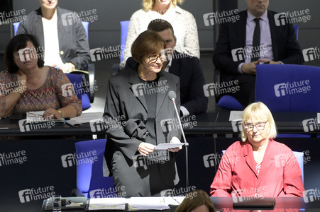 177. Sitzung des Deutschen Bundestages in Berlin