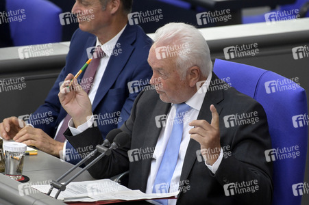 177. Sitzung des Deutschen Bundestages in Berlin