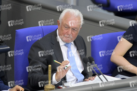 177. Sitzung des Deutschen Bundestages in Berlin