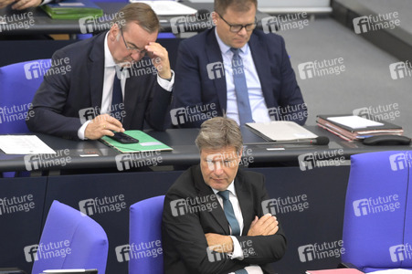 177. Sitzung des Deutschen Bundestages in Berlin