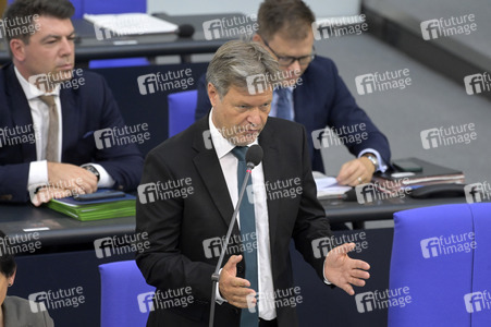 177. Sitzung des Deutschen Bundestages in Berlin