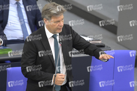 177. Sitzung des Deutschen Bundestages in Berlin