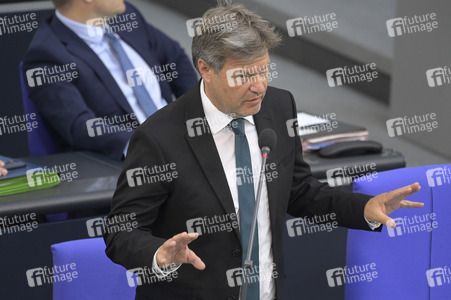 177. Sitzung des Deutschen Bundestages in Berlin