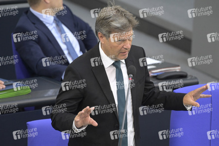 177. Sitzung des Deutschen Bundestages in Berlin