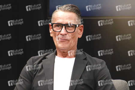 Pressekonferenz mit Sting, Bryan Adams und Simply Red in Schladming