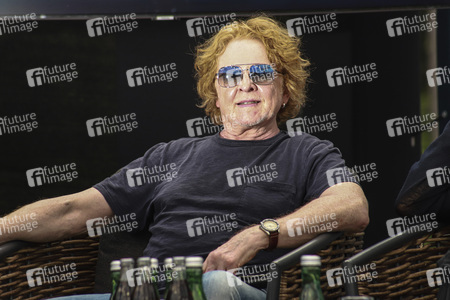 Pressekonferenz mit Sting, Bryan Adams und Simply Red in Schladming