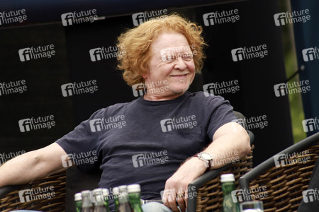 Pressekonferenz mit Sting, Bryan Adams und Simply Red in Schladming