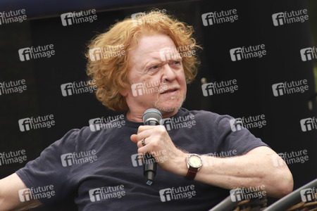 Pressekonferenz mit Sting, Bryan Adams und Simply Red in Schladming