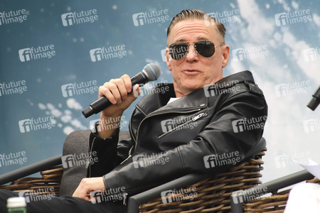 Pressekonferenz mit Sting, Bryan Adams und Simply Red in Schladming