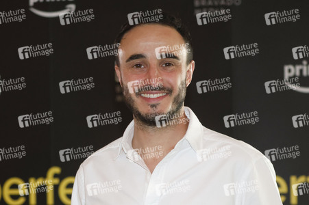 Photocall 'Perfect Match' in München