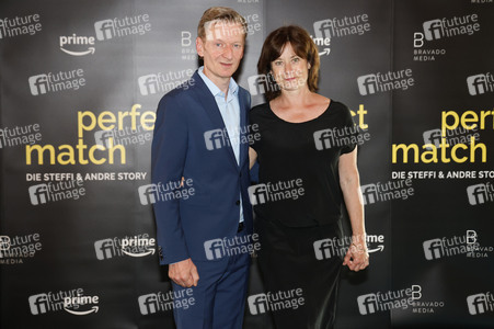 Photocall 'Perfect Match' in München