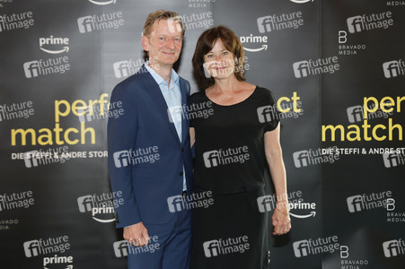 Photocall 'Perfect Match' in München