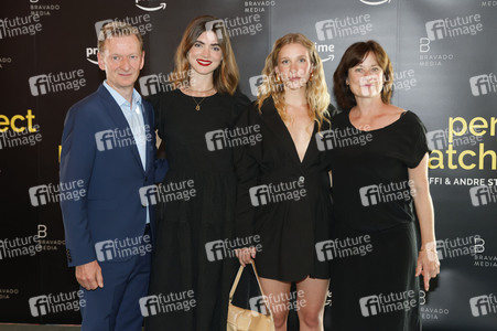 Photocall 'Perfect Match' in München