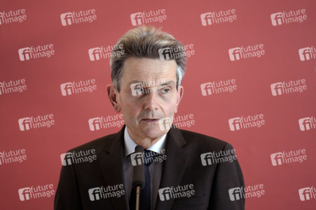 Fraktionssitzung der SPD-Bundestagsfraktion in Berlin