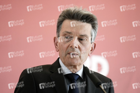 Fraktionssitzung der SPD-Bundestagsfraktion in Berlin