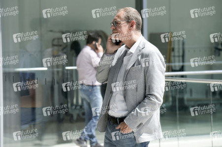 Fraktionssitzung der SPD-Bundestagsfraktion in Berlin