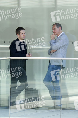 Fraktionssitzung der SPD-Bundestagsfraktion in Berlin