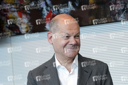 Fraktionssitzung der SPD-Bundestagsfraktion in Berlin