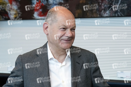 Fraktionssitzung der SPD-Bundestagsfraktion in Berlin