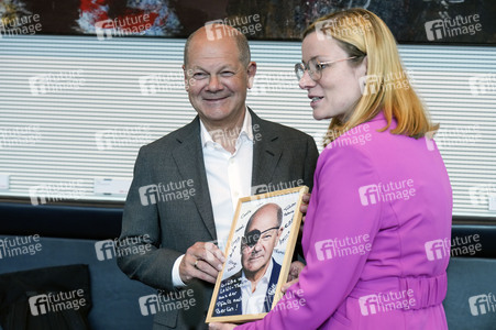 Fraktionssitzung der SPD-Bundestagsfraktion in Berlin