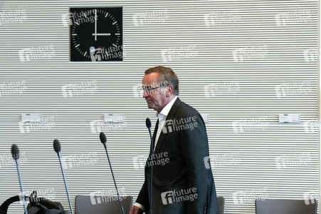 Fraktionssitzung der SPD-Bundestagsfraktion in Berlin