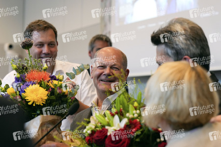 Fraktionssitzung der SPD-Bundestagsfraktion in Berlin