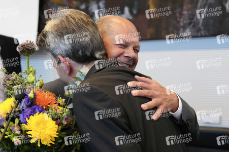 Fraktionssitzung der SPD-Bundestagsfraktion in Berlin