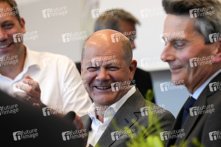 Fraktionssitzung der SPD-Bundestagsfraktion in Berlin