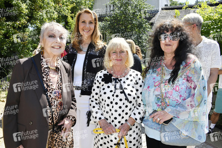 Ehrenpatenschaft von Julian F.M. Stoeckel für die Grevy-Zebras im Zoologischen Garten Berlin