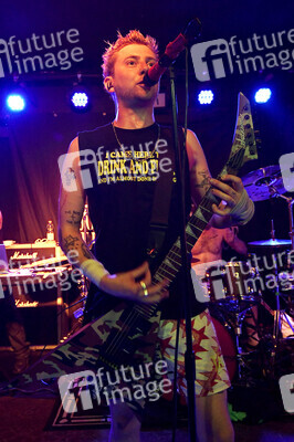 Konzert von Wargasm in Hannover