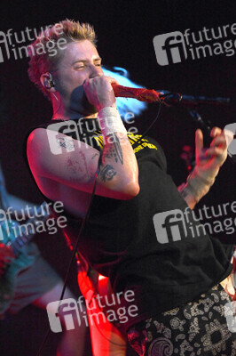 Konzert von Wargasm in Hannover