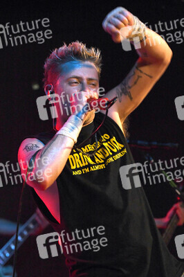 Konzert von Wargasm in Hannover