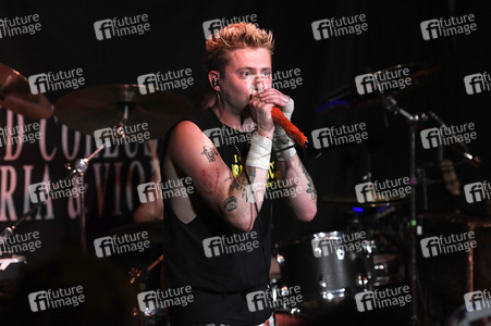 Konzert von Wargasm in Hannover