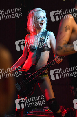 Konzert von Wargasm in Hannover