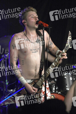 Konzert von Wargasm in Hannover