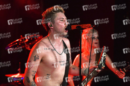 Konzert von Wargasm in Hannover