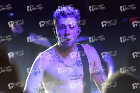 Konzert von Wargasm in Hannover