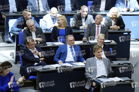 177. Sitzung des Deutschen Bundestages in Berlin